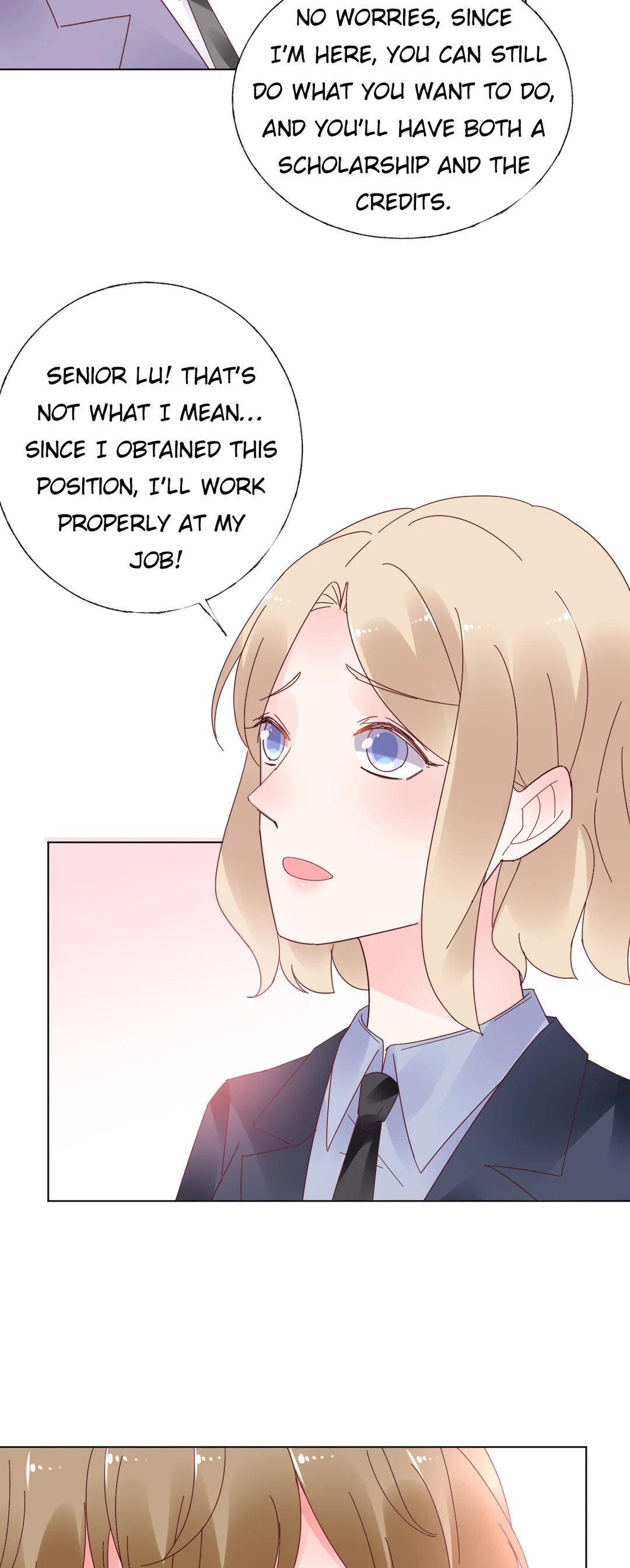 Read Be My Only Love chapter 81 image 12 on Lezhin