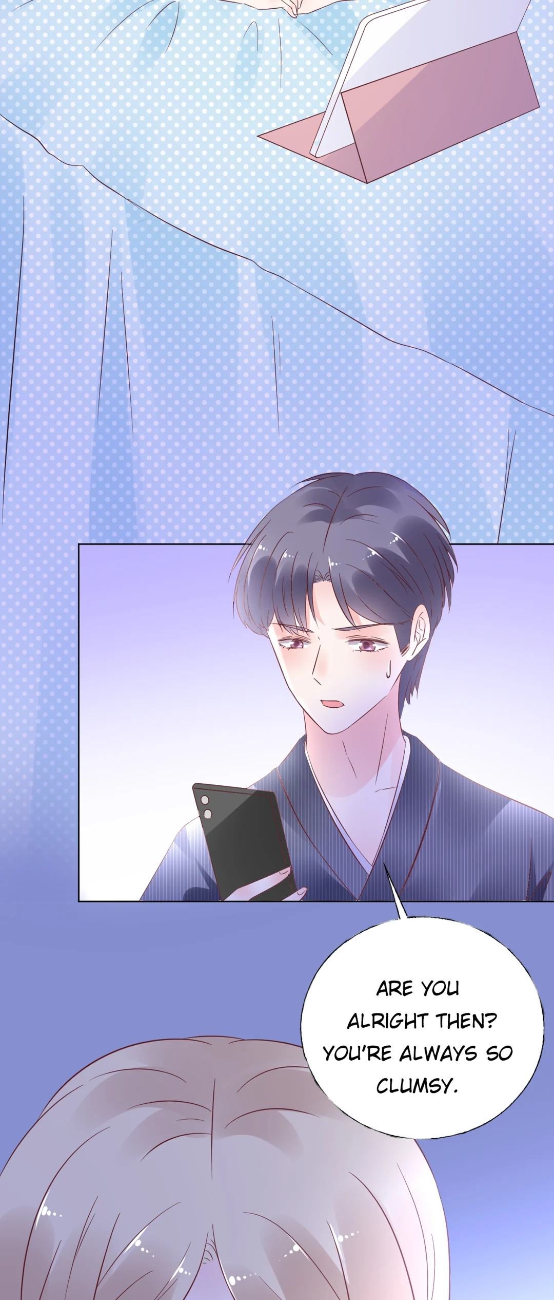 Read Be My Only Love chapter 81 image 16 on Lezhin