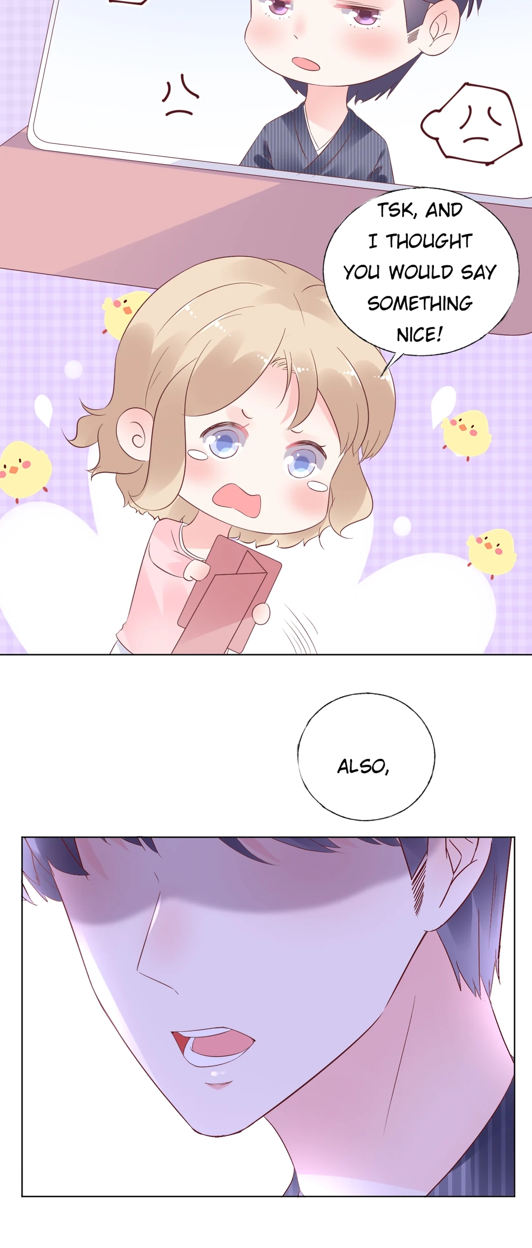Read Be My Only Love chapter 81 image 19 on Lezhin