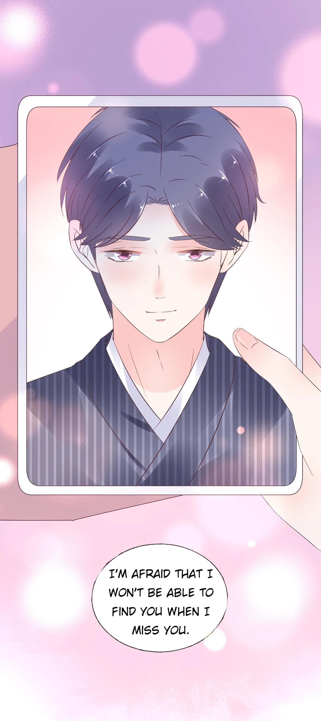 Read Be My Only Love chapter 81 image 20 on Lezhin