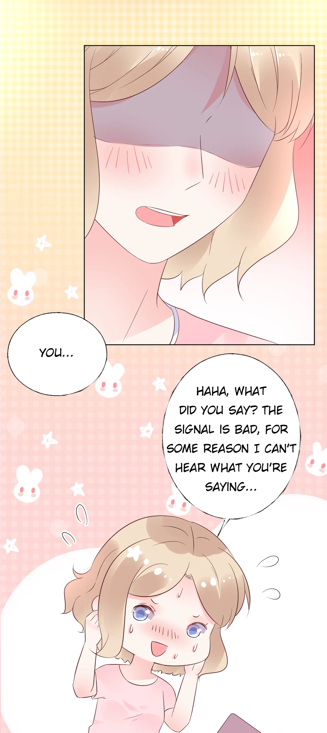 Read Be My Only Love chapter 81 image 21 on Lezhin