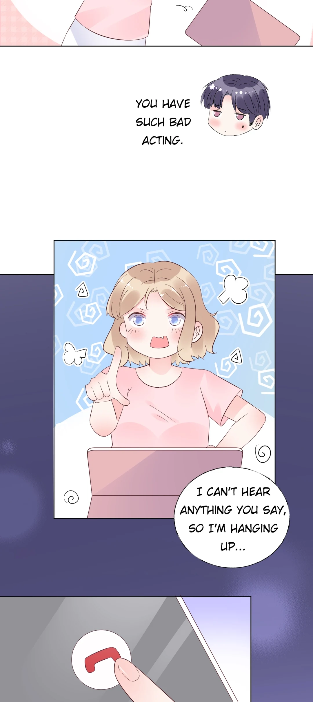 Read Be My Only Love chapter 81 image 22 on Lezhin