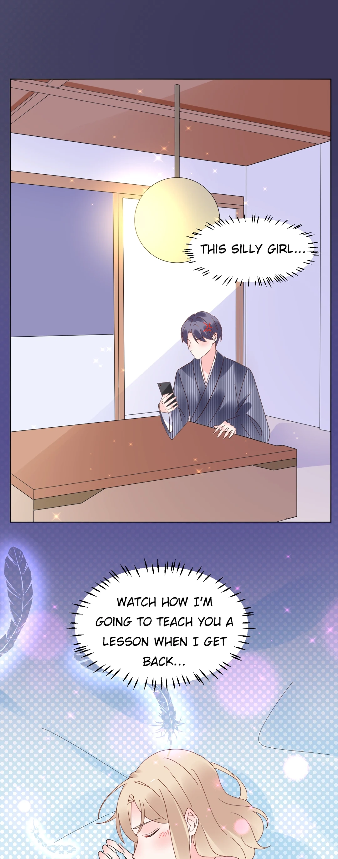Read Be My Only Love chapter 81 image 24 on Lezhin