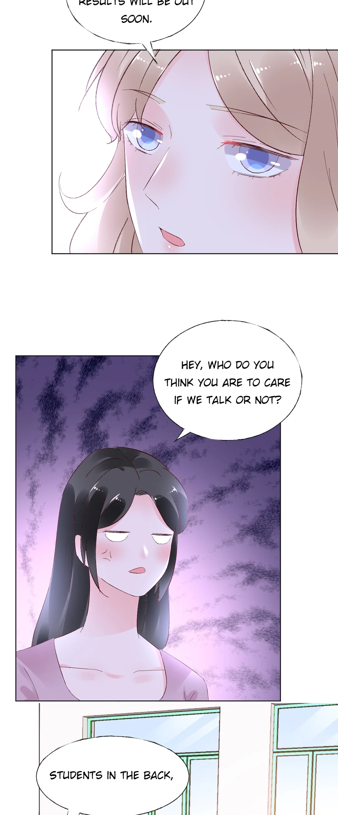 Read Be My Only Love chapter 81 image 3 on Lezhin