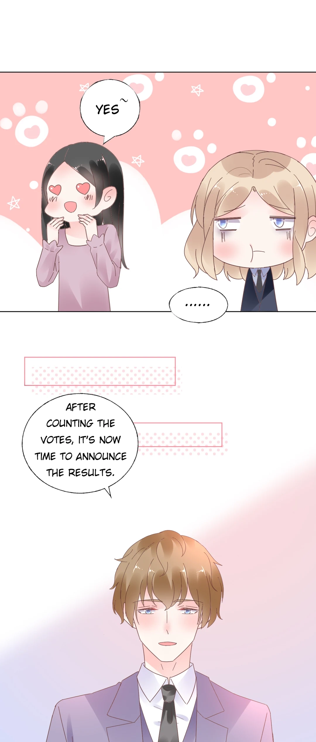 Read Be My Only Love chapter 81 image 5 on Lezhin
