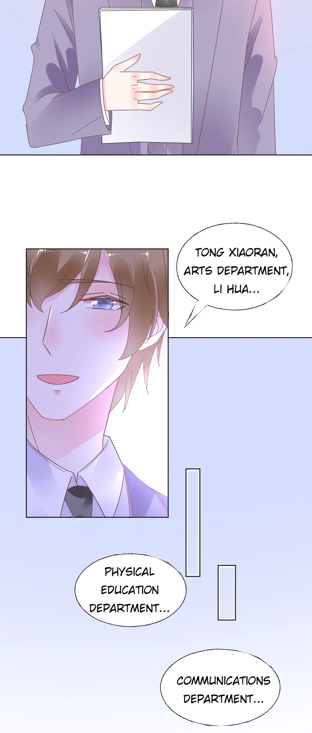 Read Be My Only Love chapter 81 image 6 on Lezhin