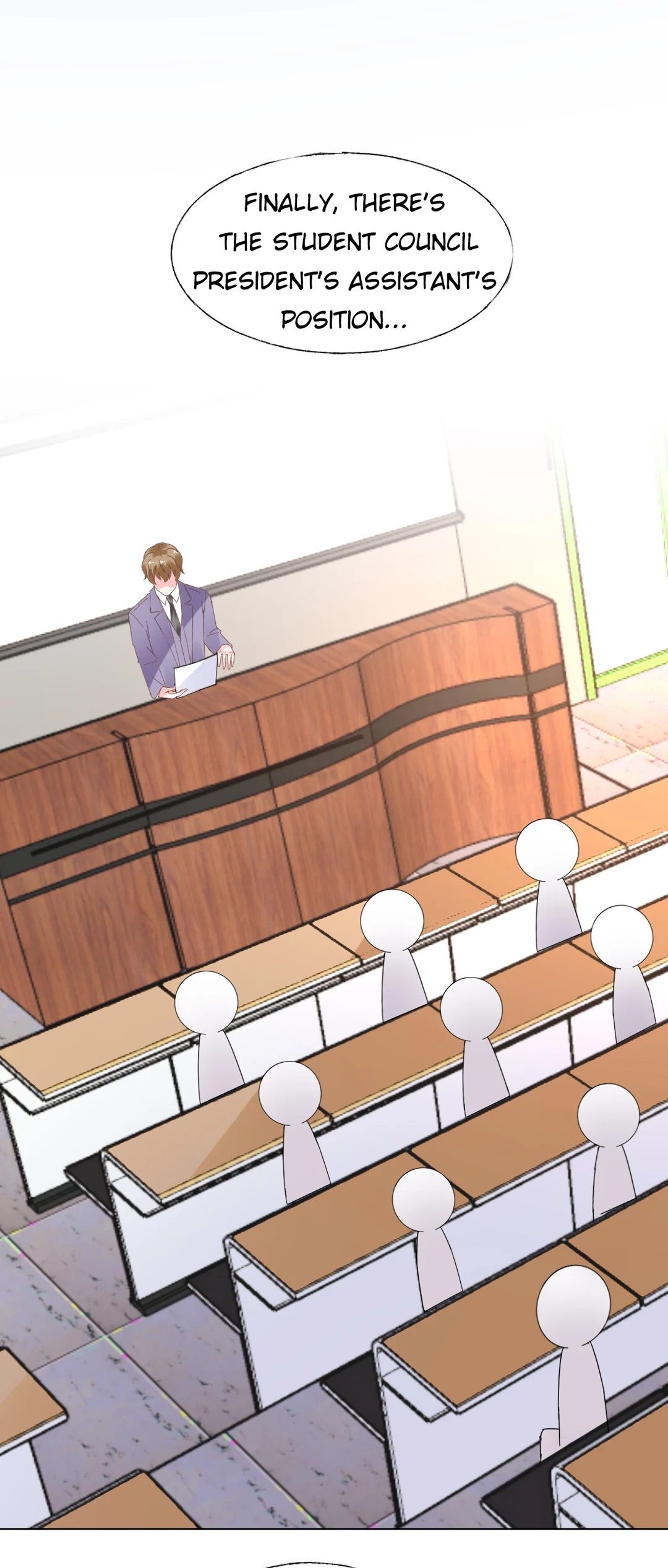 Read Be My Only Love chapter 81 image 7 on Lezhin