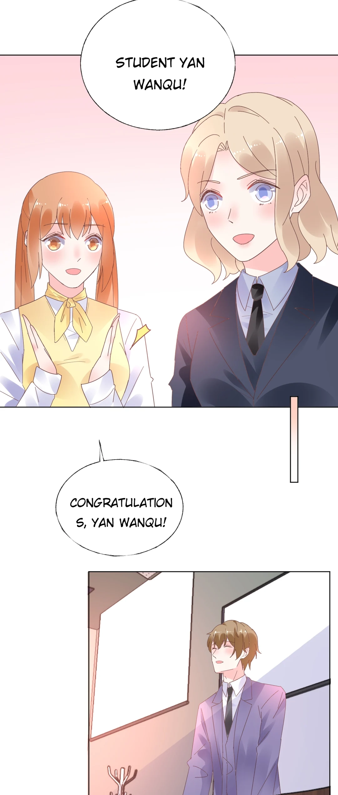 Read Be My Only Love chapter 81 image 8 on Lezhin