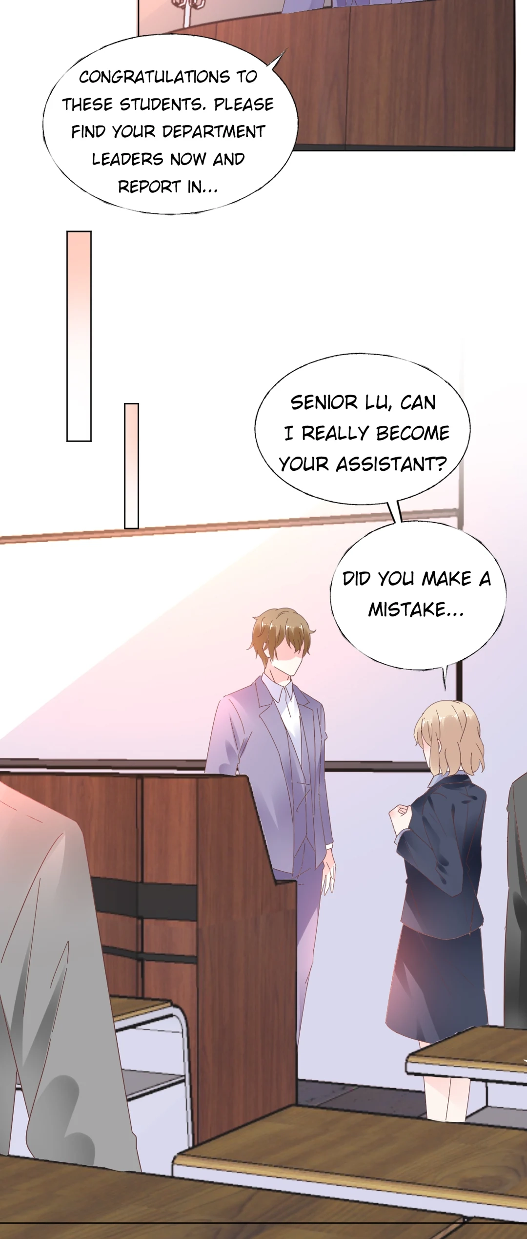 Read Be My Only Love chapter 81 image 9 on Lezhin