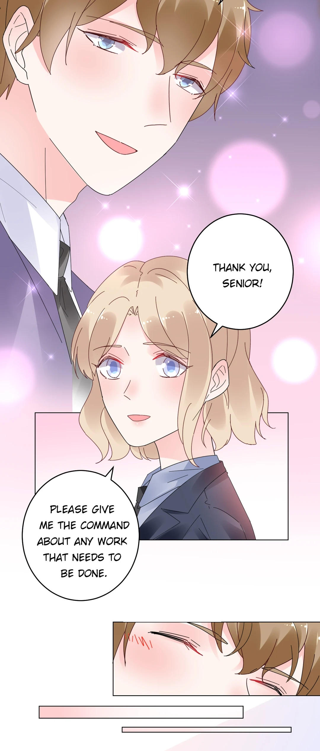 Read Be My Only Love chapter 82 image 1 on Lezhin