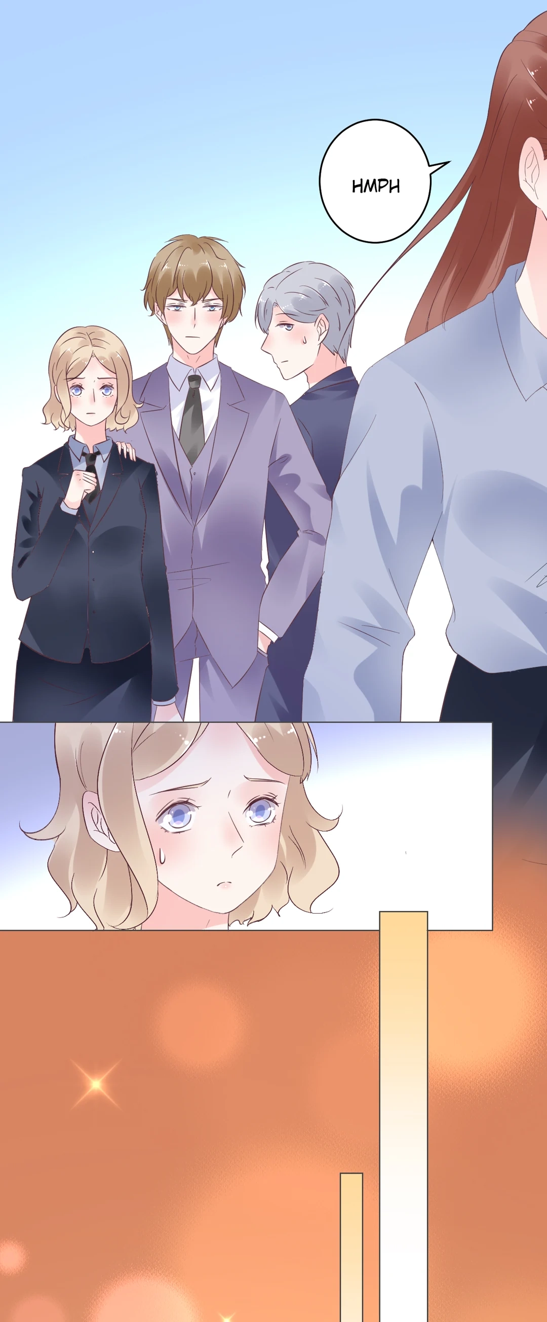 Read Be My Only Love chapter 82 image 10 on Lezhin
