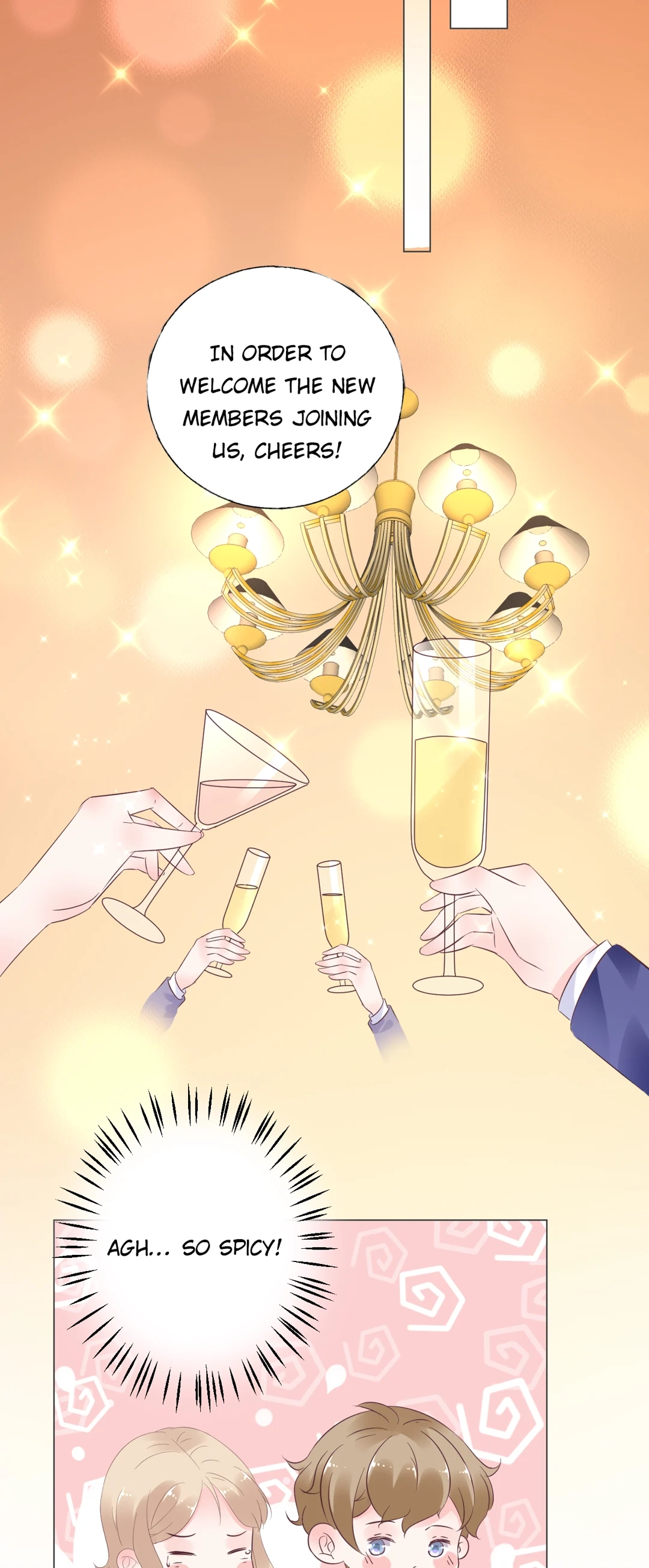 Read Be My Only Love chapter 82 image 11 on Lezhin