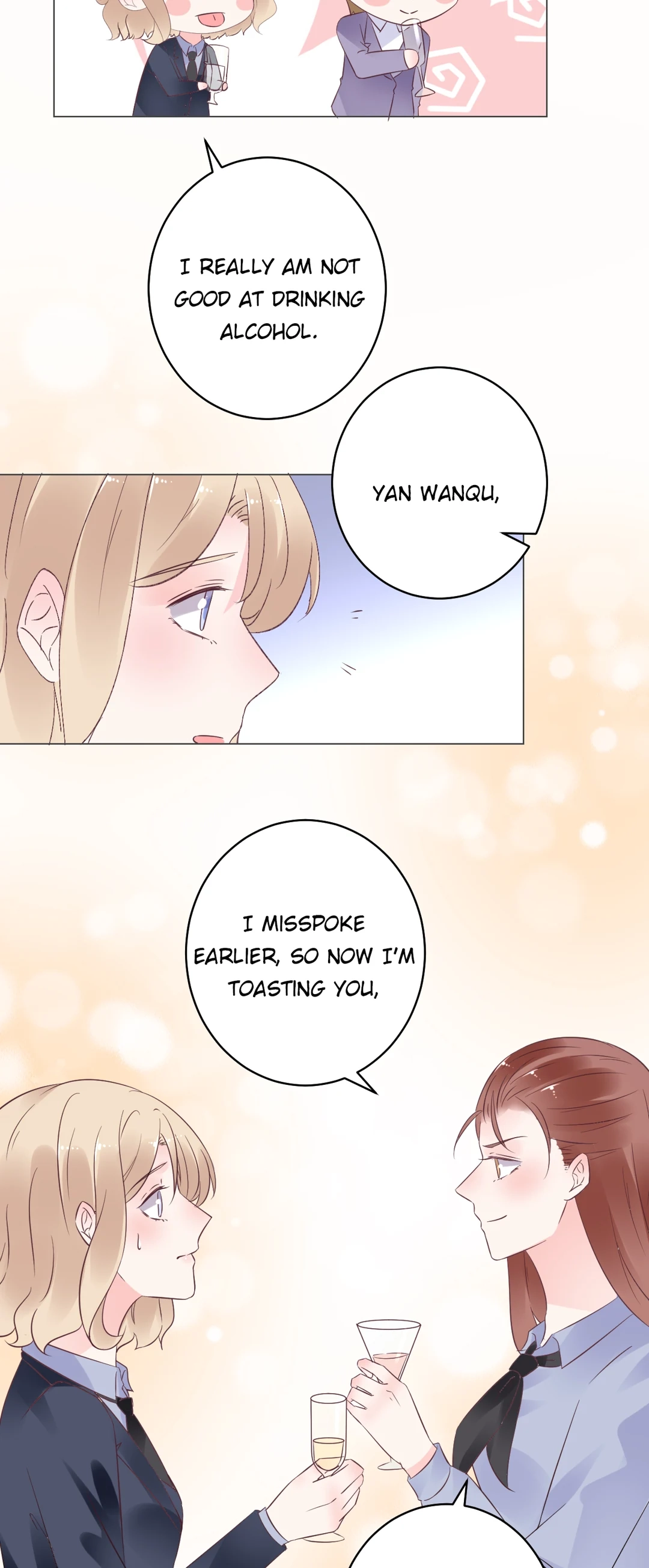 Read Be My Only Love chapter 82 image 12 on Lezhin