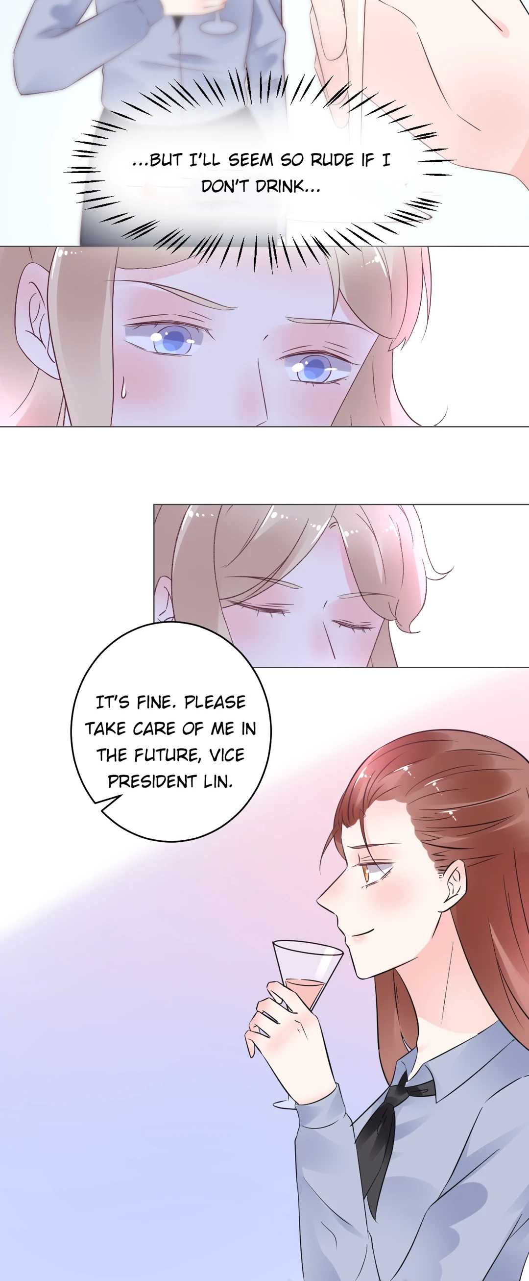 Read Be My Only Love chapter 82 image 14 on Lezhin