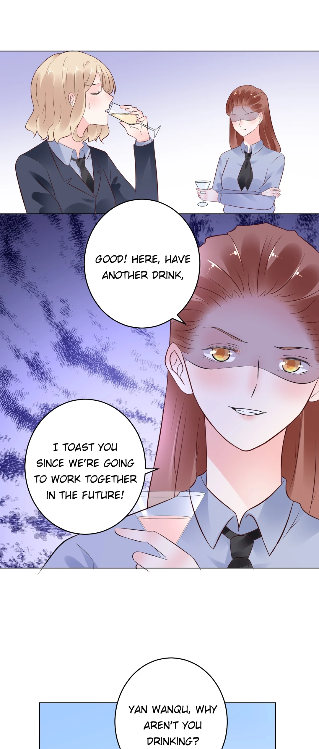 Read Be My Only Love chapter 82 image 15 on Lezhin