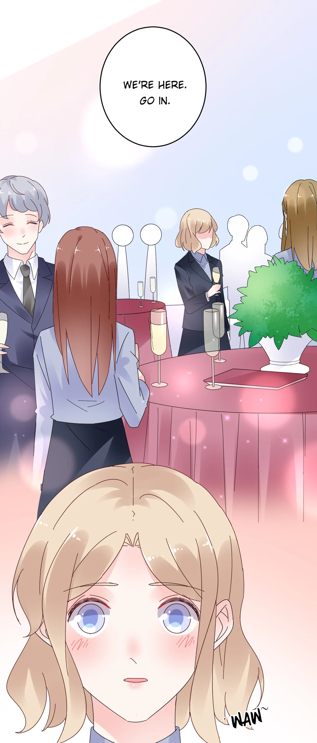 Read Be My Only Love chapter 82 image 2 on Lezhin