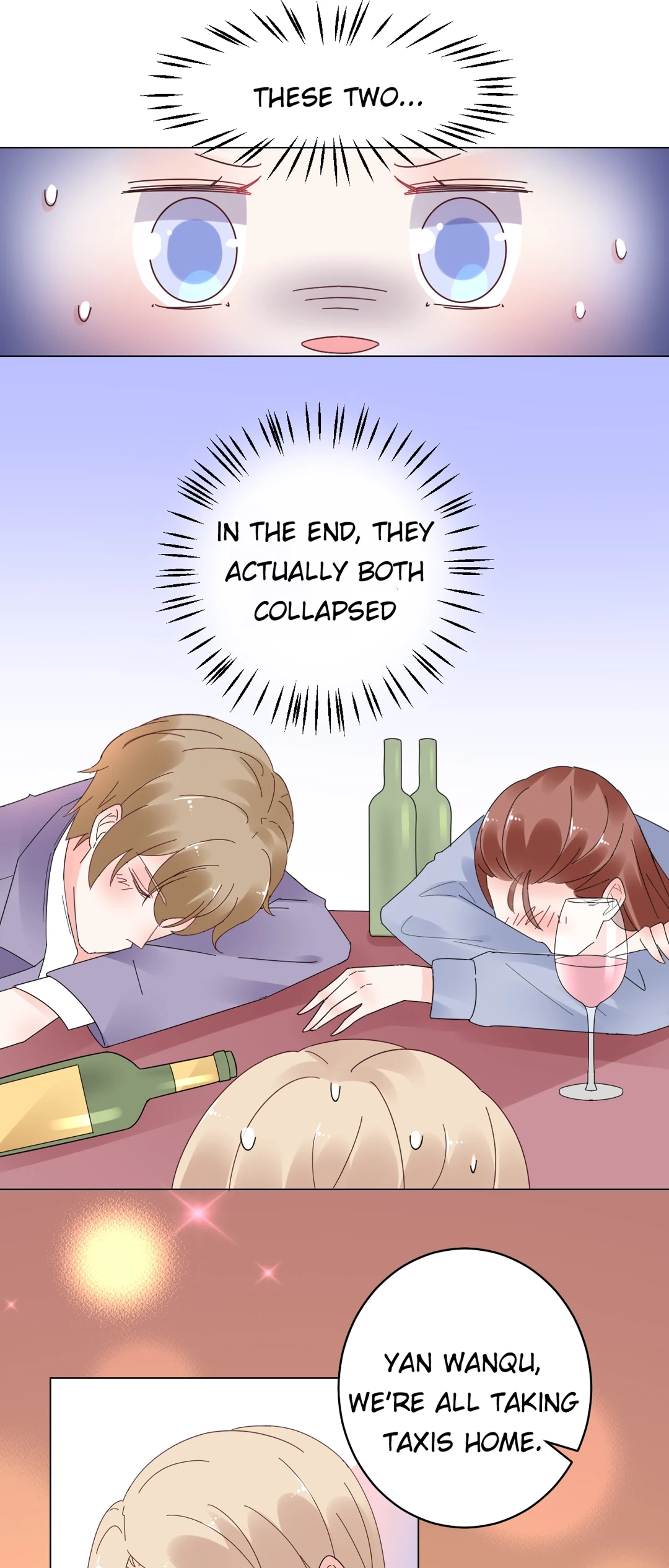 Read Be My Only Love chapter 82 image 20 on Lezhin