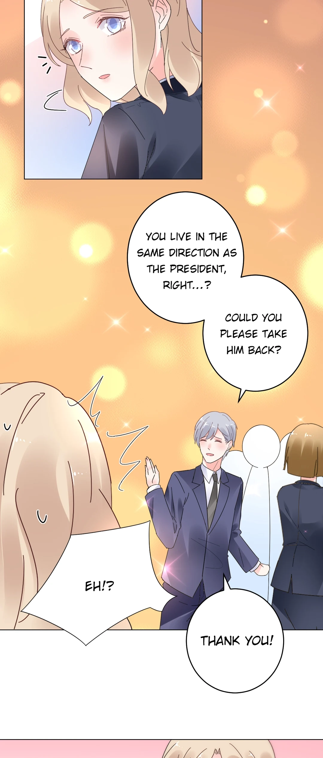 Read Be My Only Love chapter 82 image 21 on Lezhin