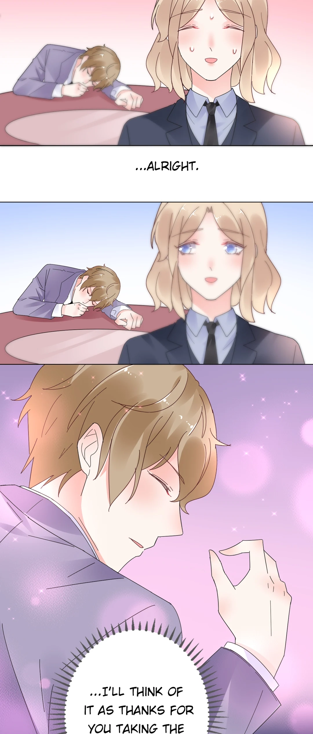 Read Be My Only Love chapter 82 image 22 on Lezhin