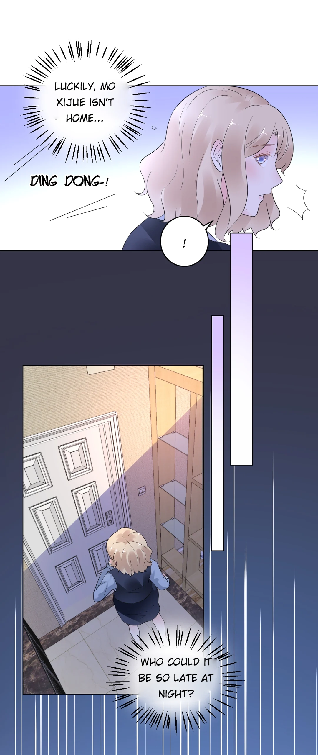 Read Be My Only Love chapter 82 image 25 on Lezhin
