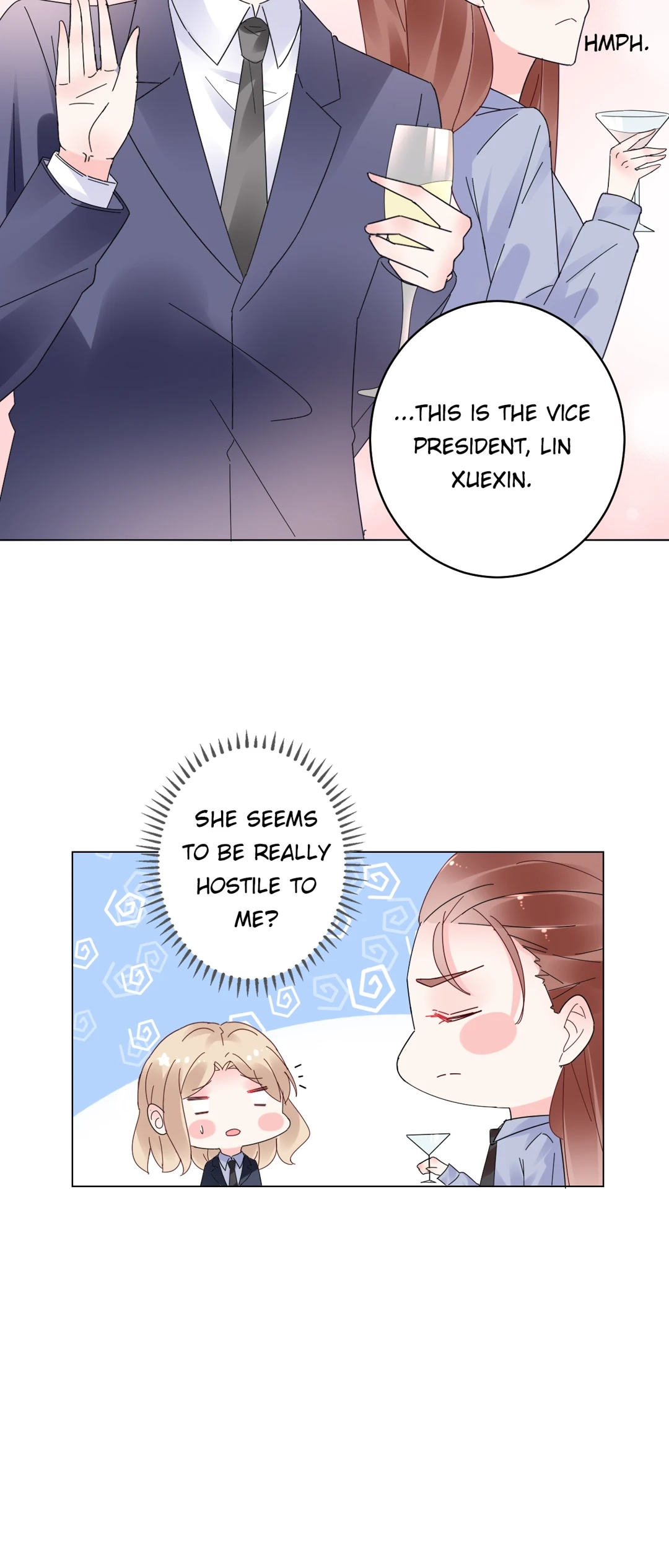 Read Be My Only Love chapter 82 image 4 on Lezhin