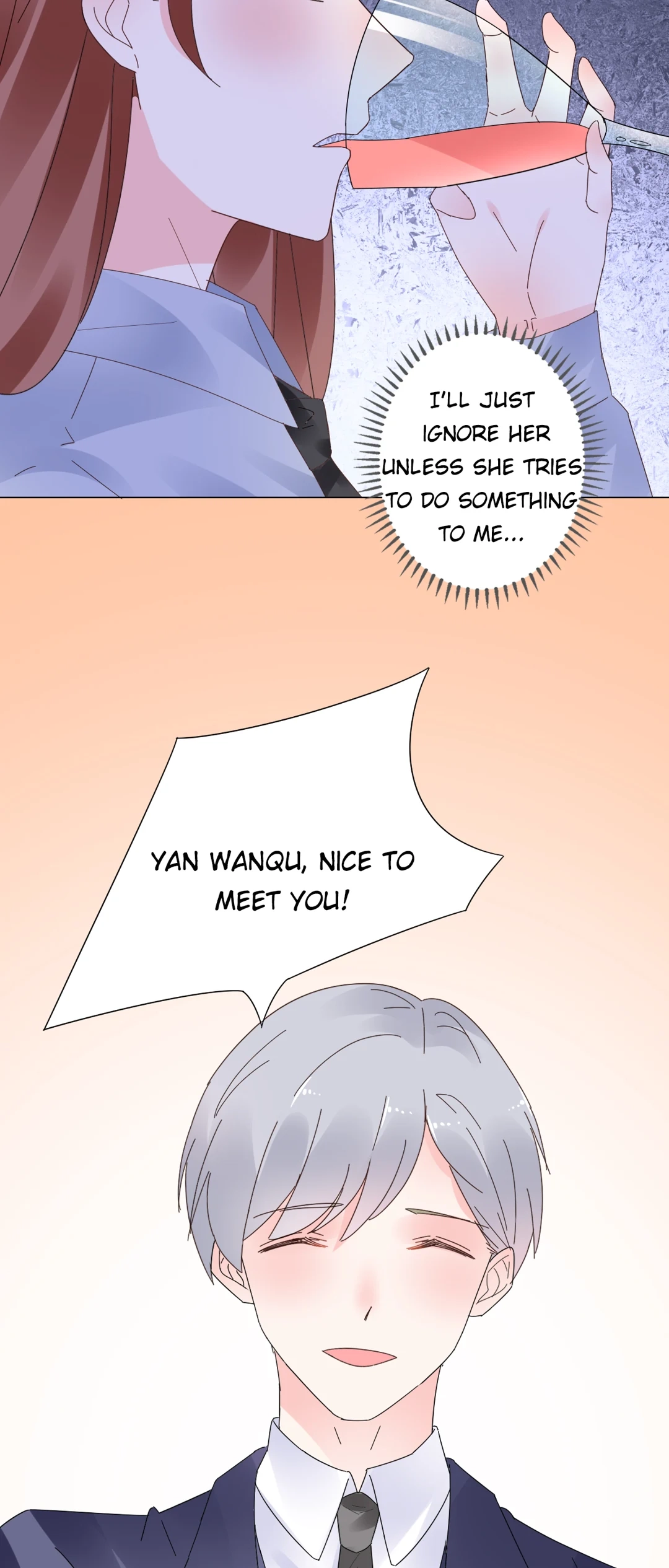 Read Be My Only Love chapter 82 image 6 on Lezhin