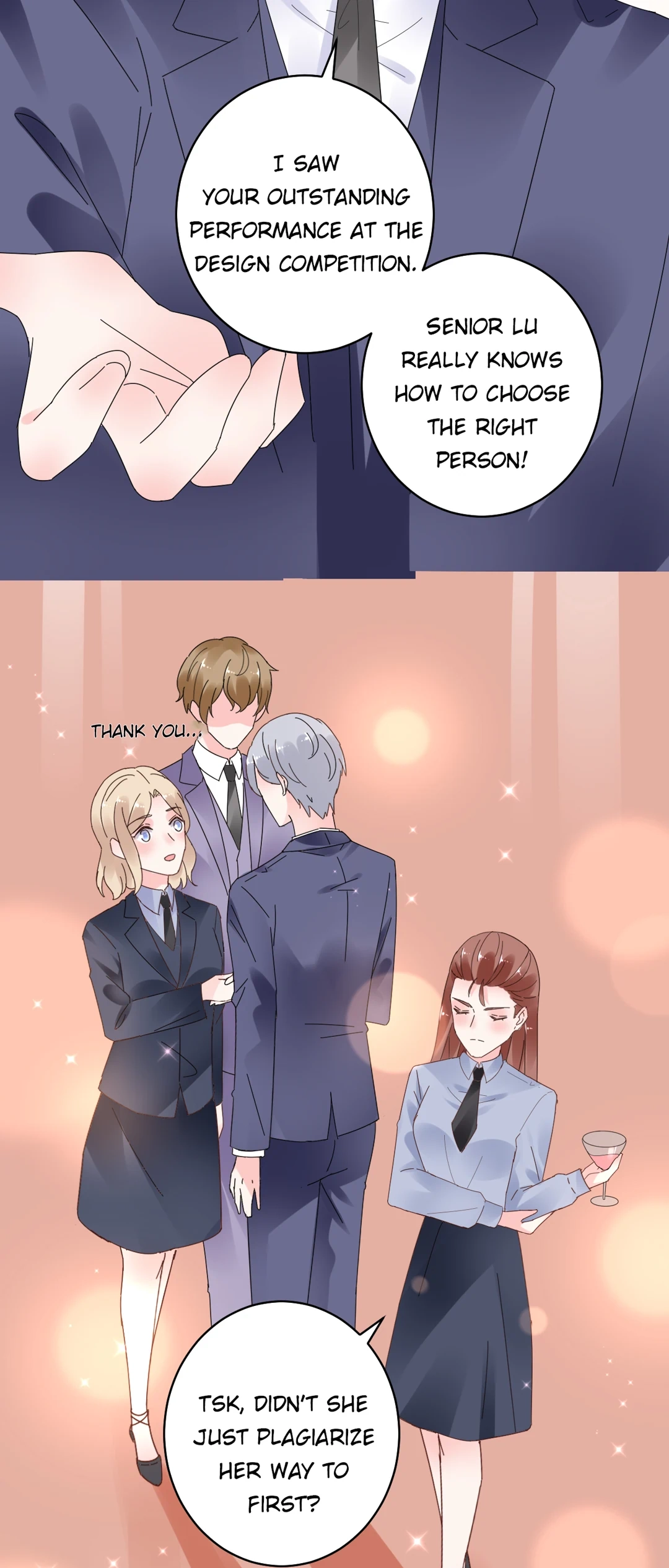 Read Be My Only Love chapter 82 image 7 on Lezhin