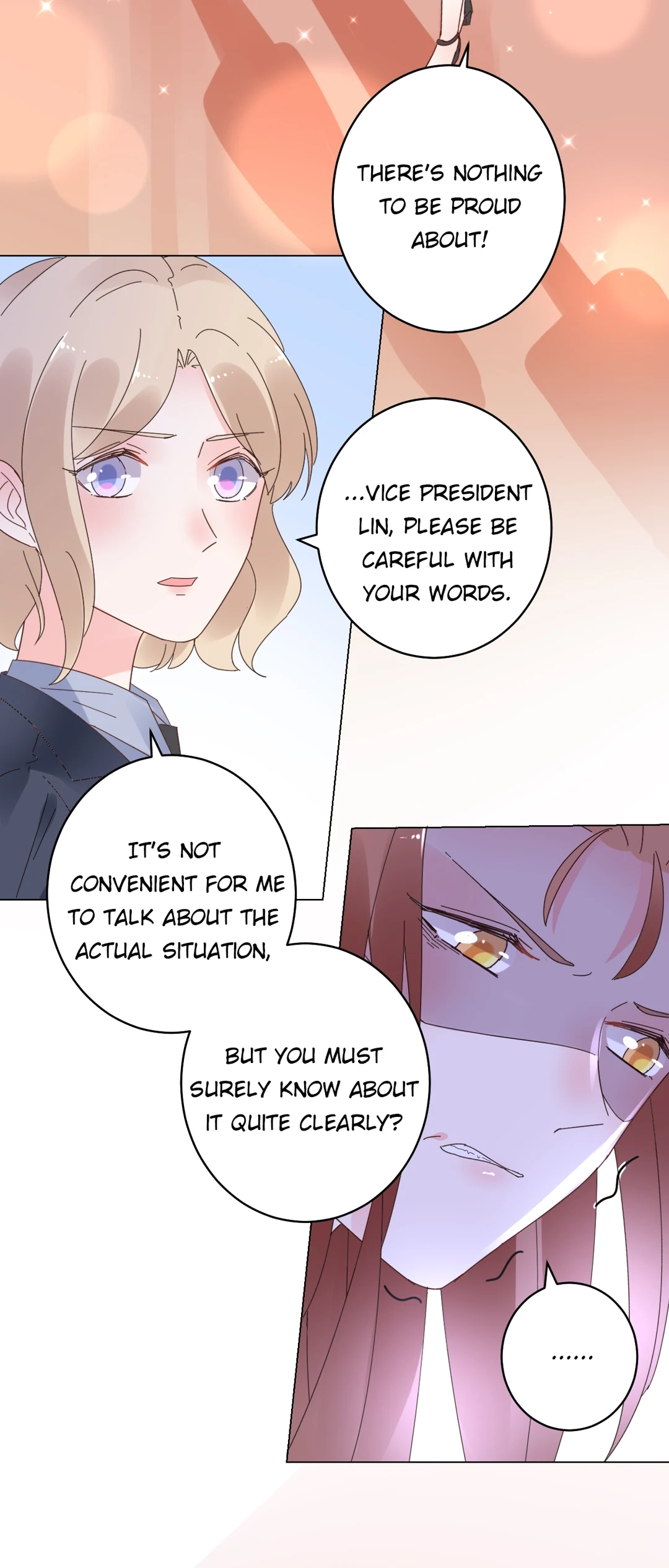 Read Be My Only Love chapter 82 image 8 on Lezhin