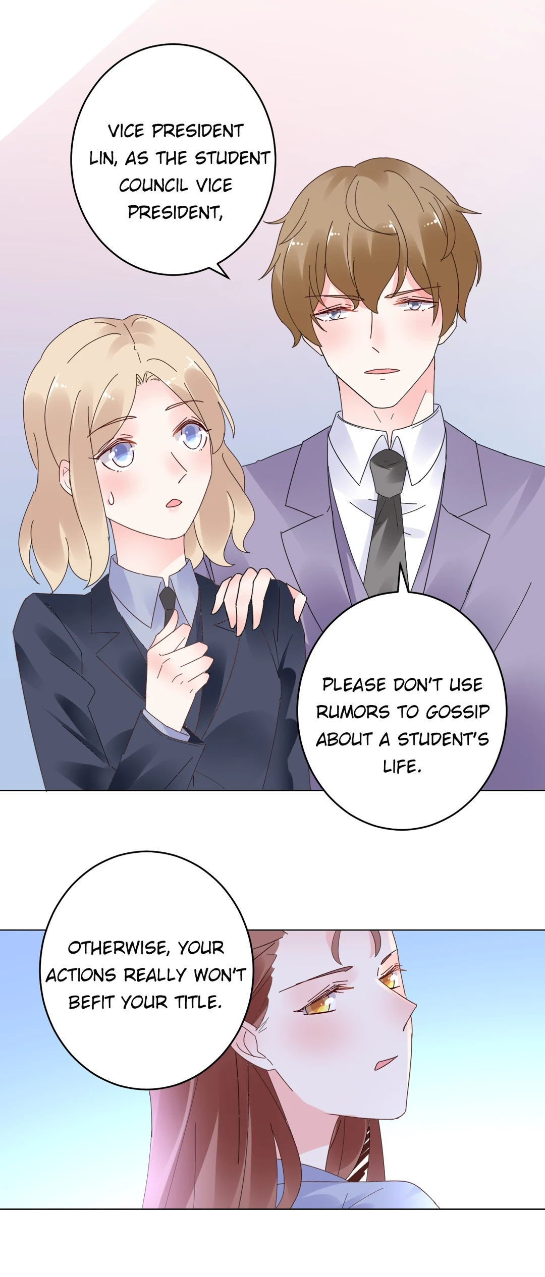 Read Be My Only Love chapter 82 image 9 on Lezhin