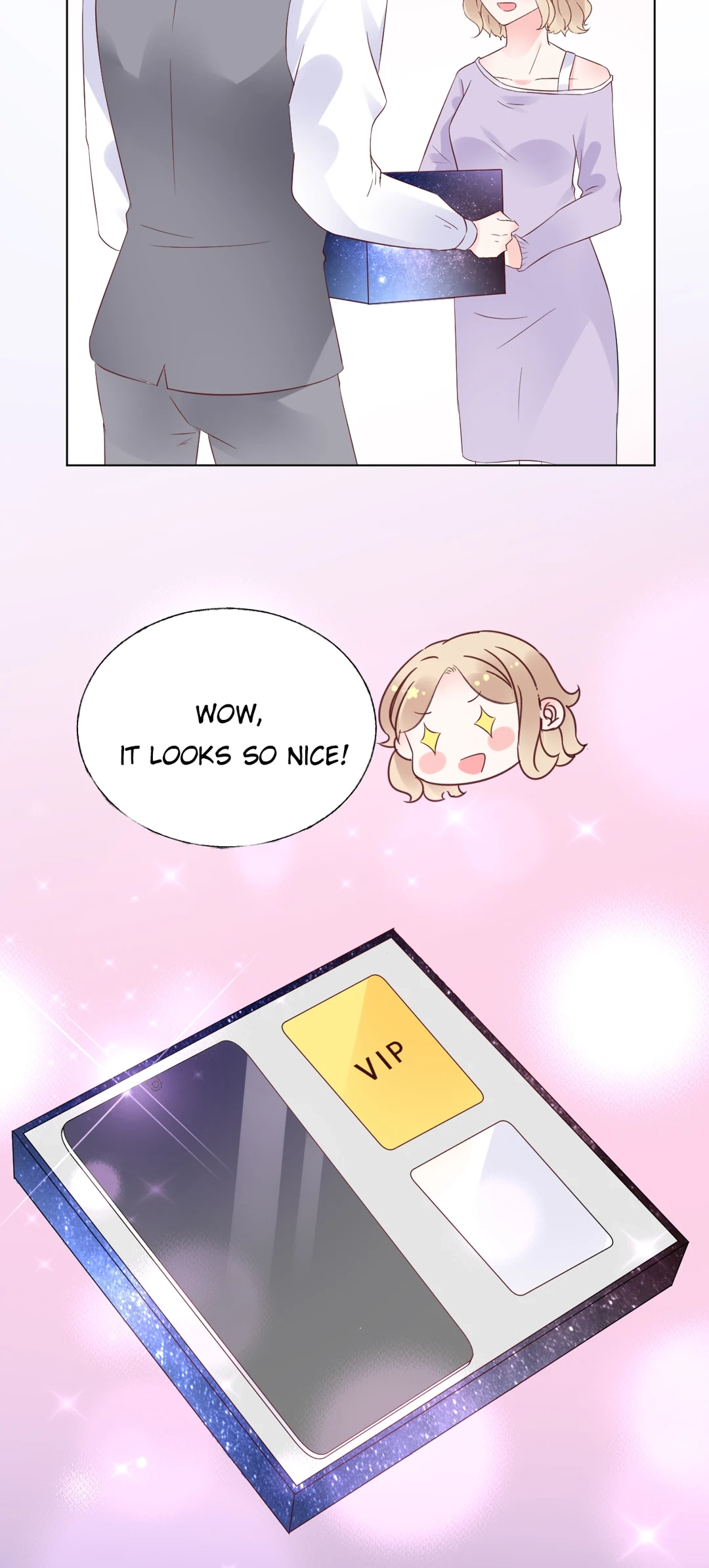 Read Be My Only Love chapter 83 image 11 on Lezhin