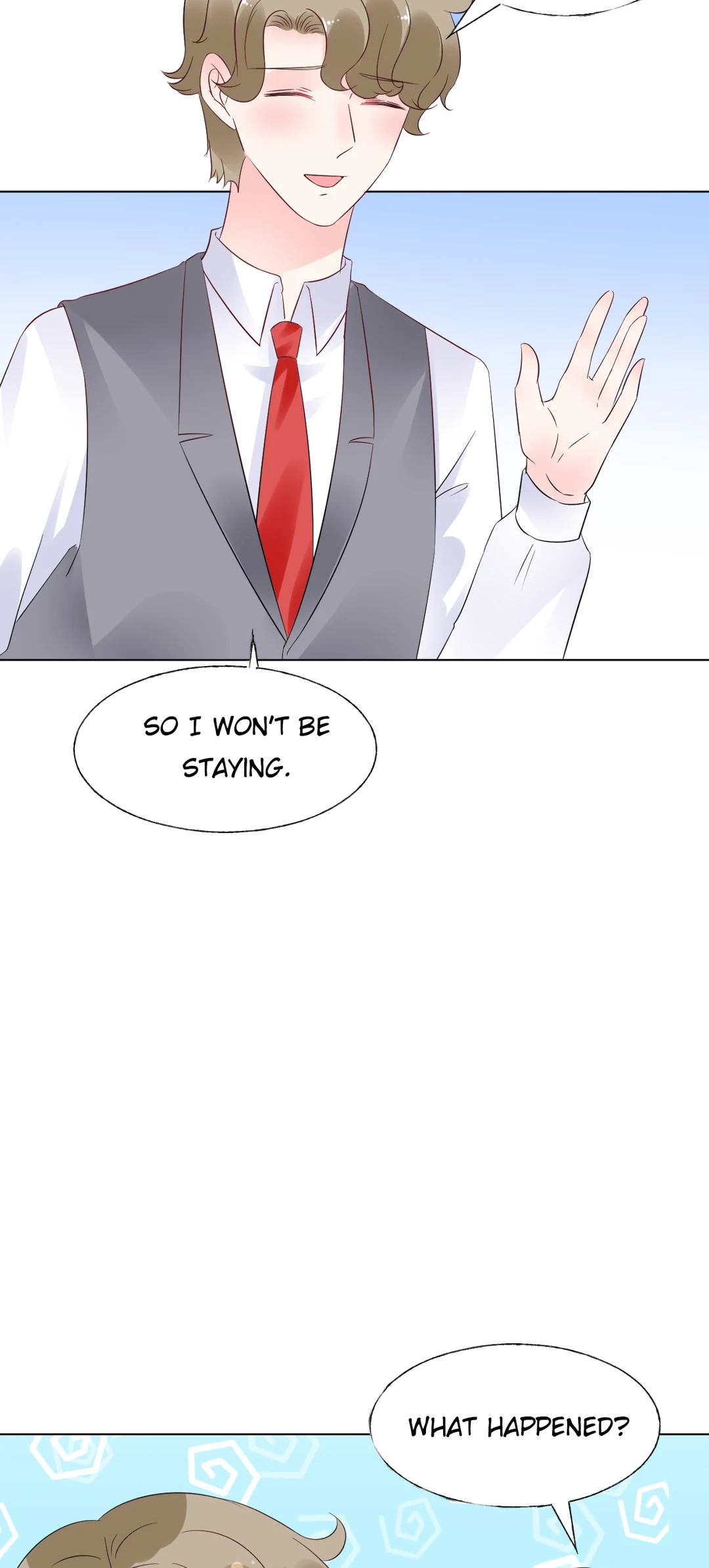 Read Be My Only Love chapter 83 image 13 on Lezhin