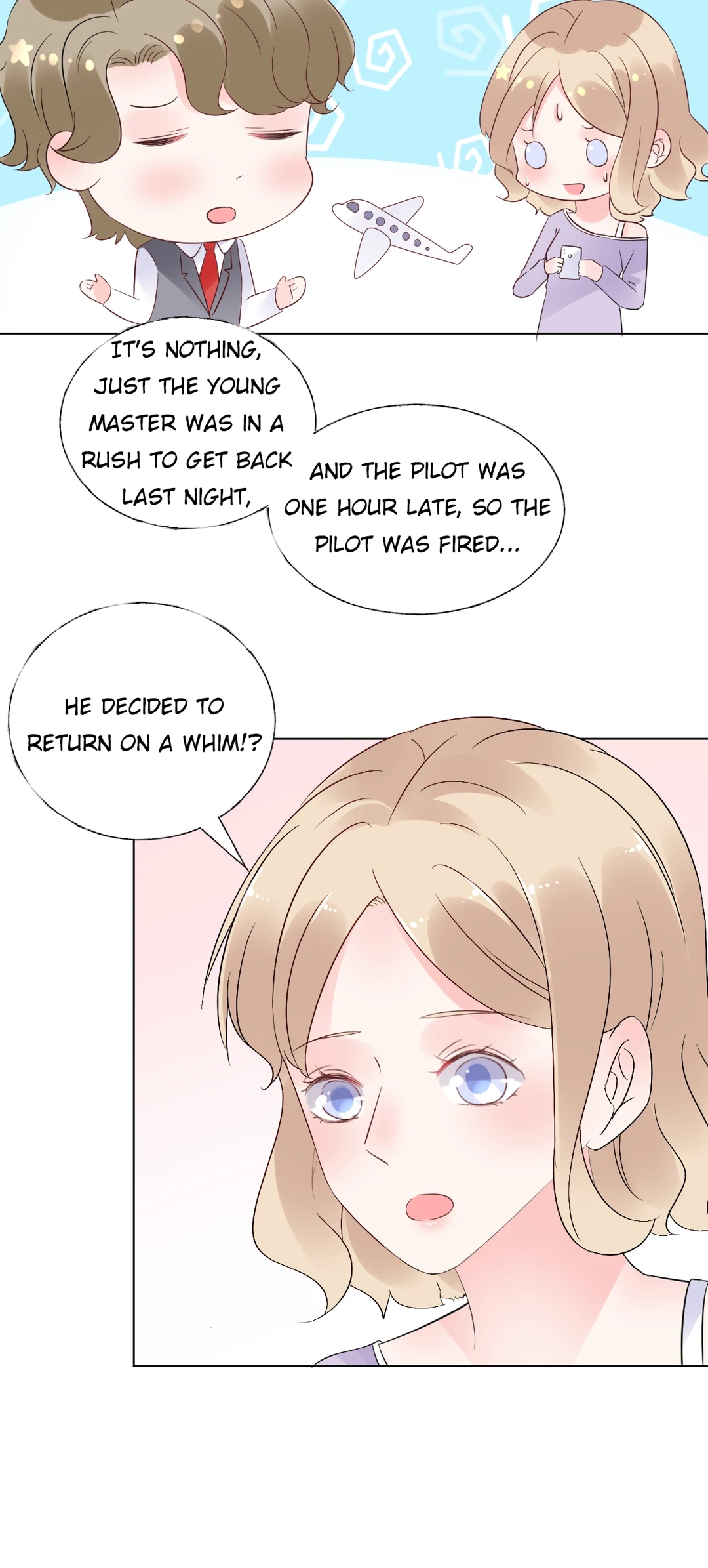 Read Be My Only Love chapter 83 image 14 on Lezhin