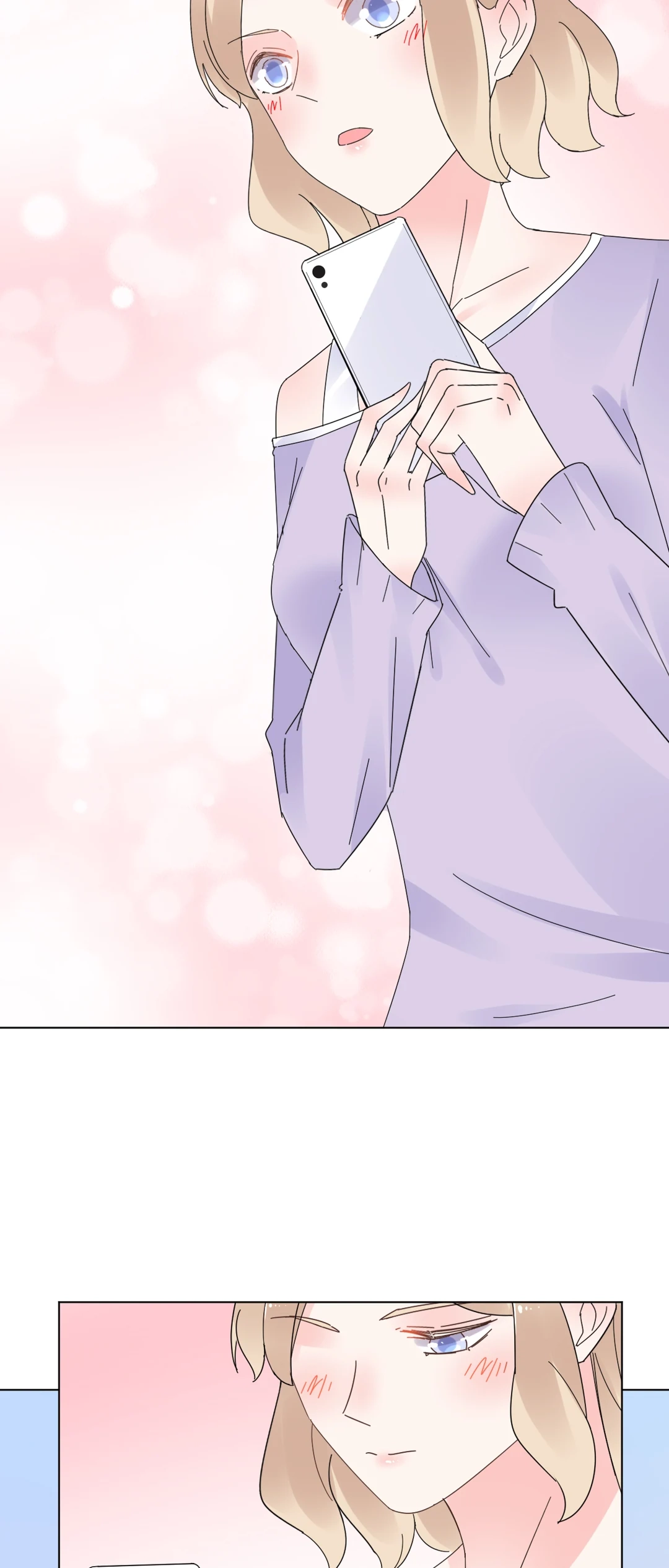 Read Be My Only Love chapter 83 image 16 on Lezhin