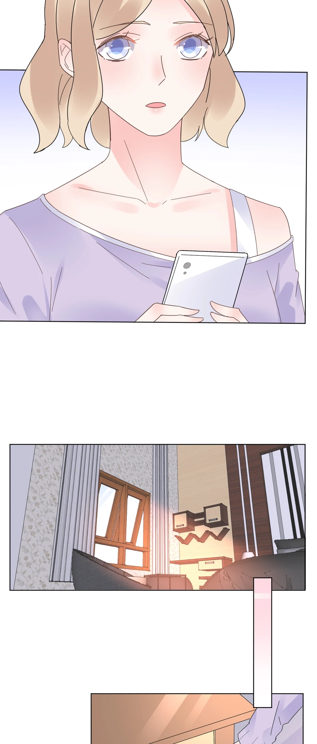 Read Be My Only Love chapter 83 image 18 on Lezhin