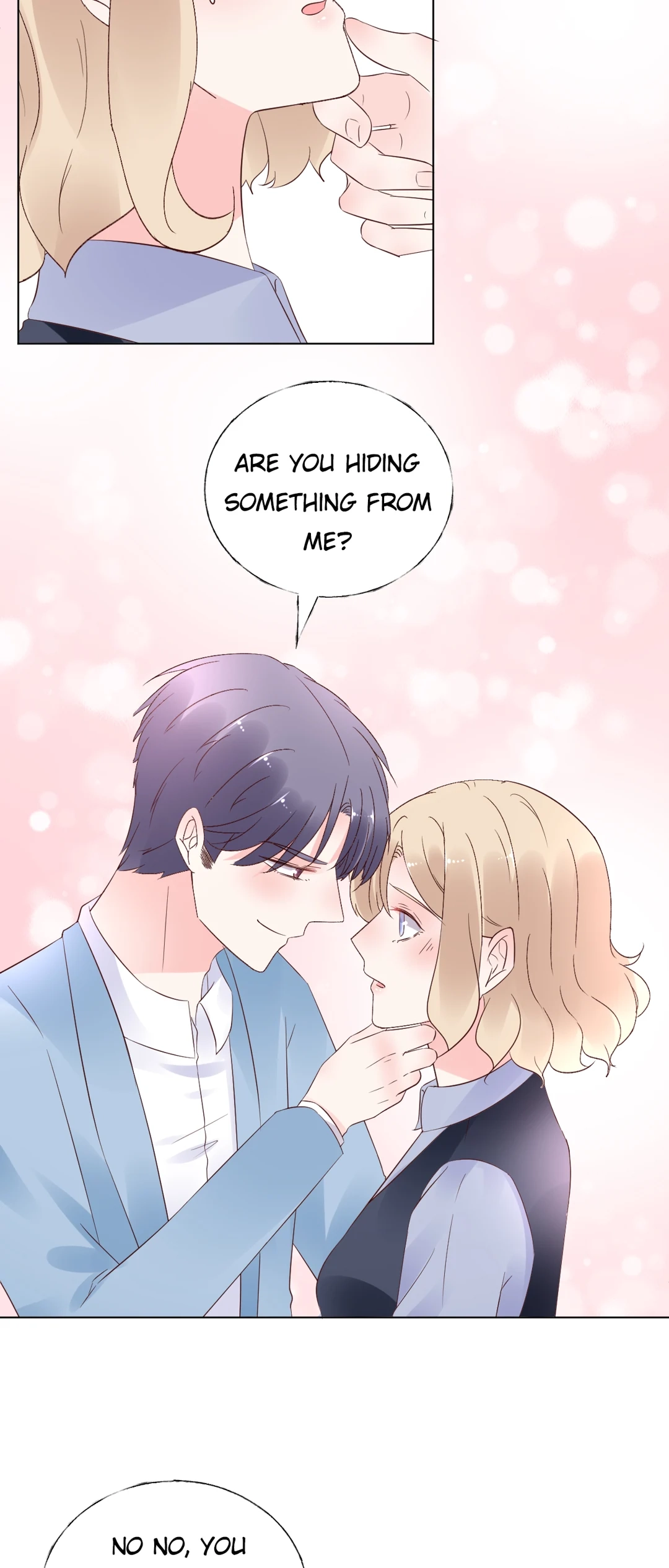 Read Be My Only Love chapter 83 image 2 on Lezhin