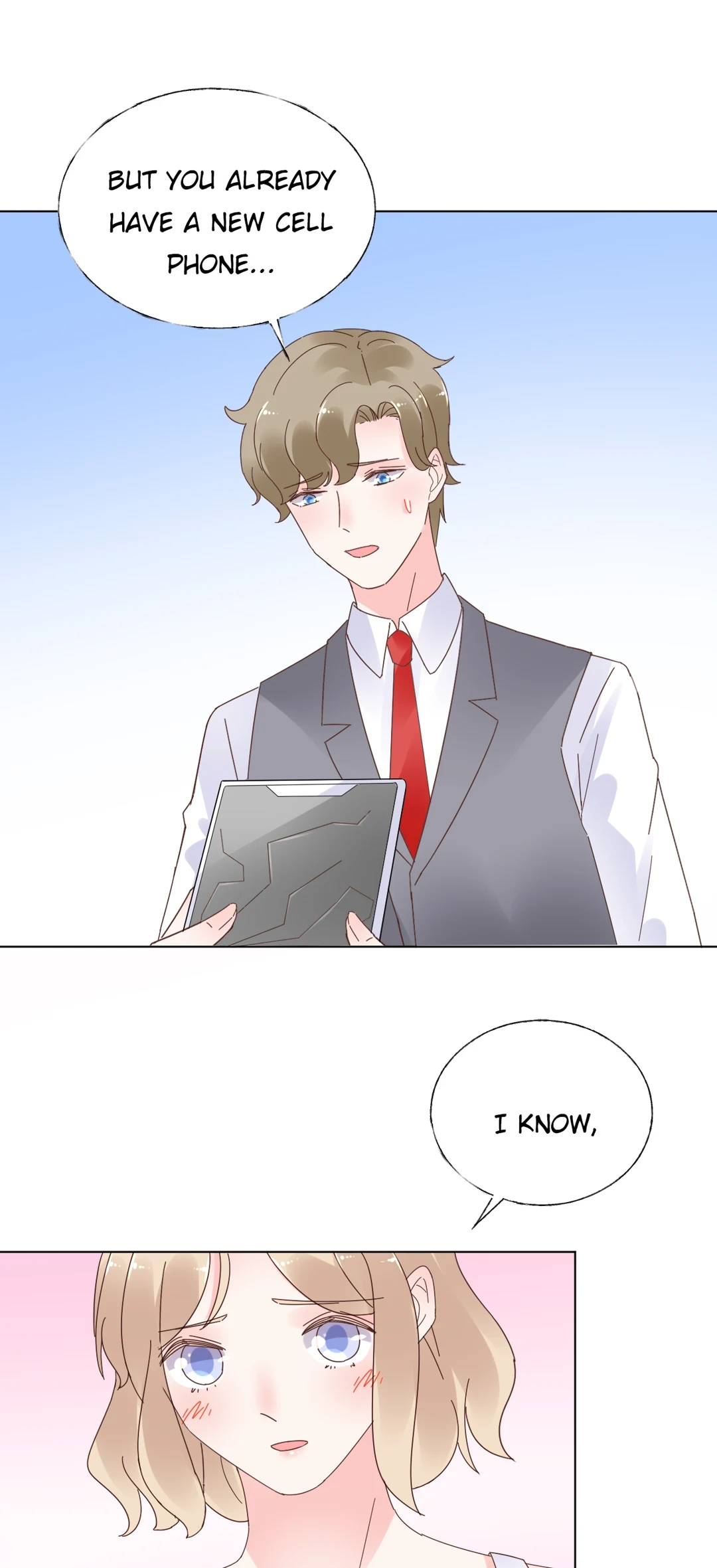 Read Be My Only Love chapter 83 image 20 on Lezhin