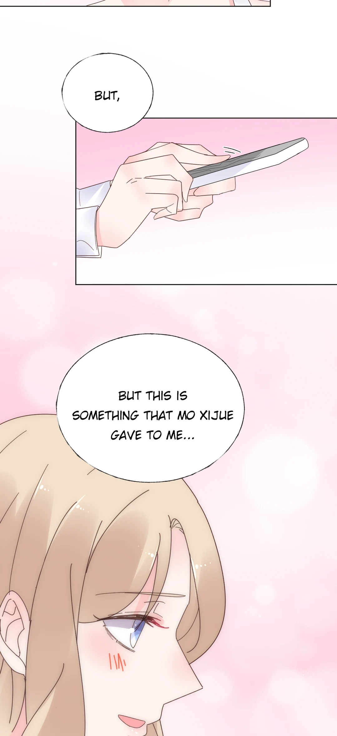 Read Be My Only Love chapter 83 image 21 on Lezhin