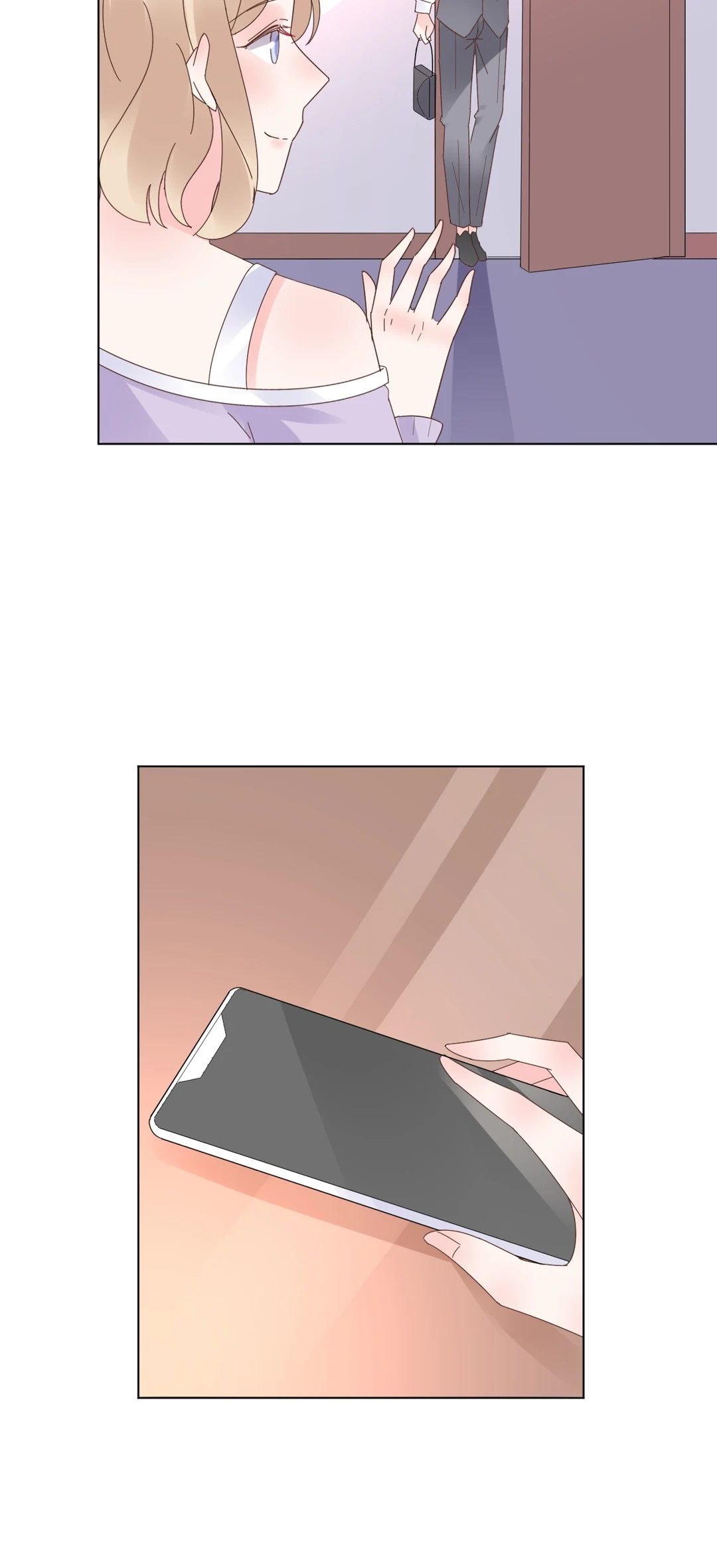Read Be My Only Love chapter 83 image 24 on Lezhin