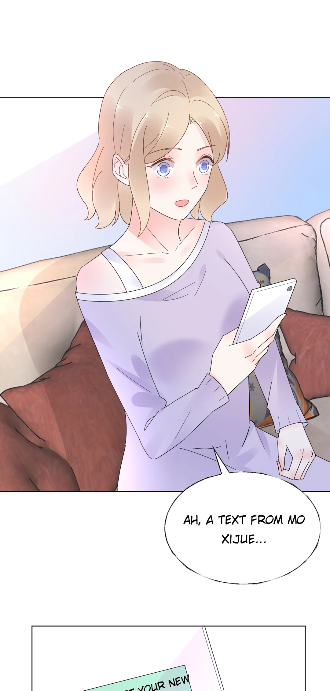 Read Be My Only Love chapter 83 image 25 on Lezhin