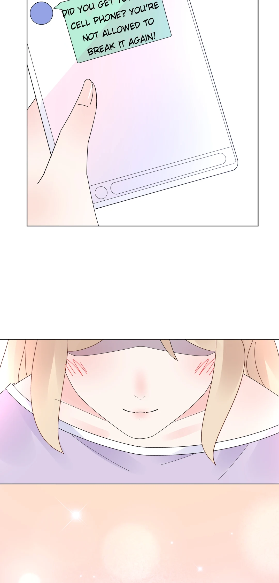 Read Be My Only Love chapter 83 image 26 on Lezhin