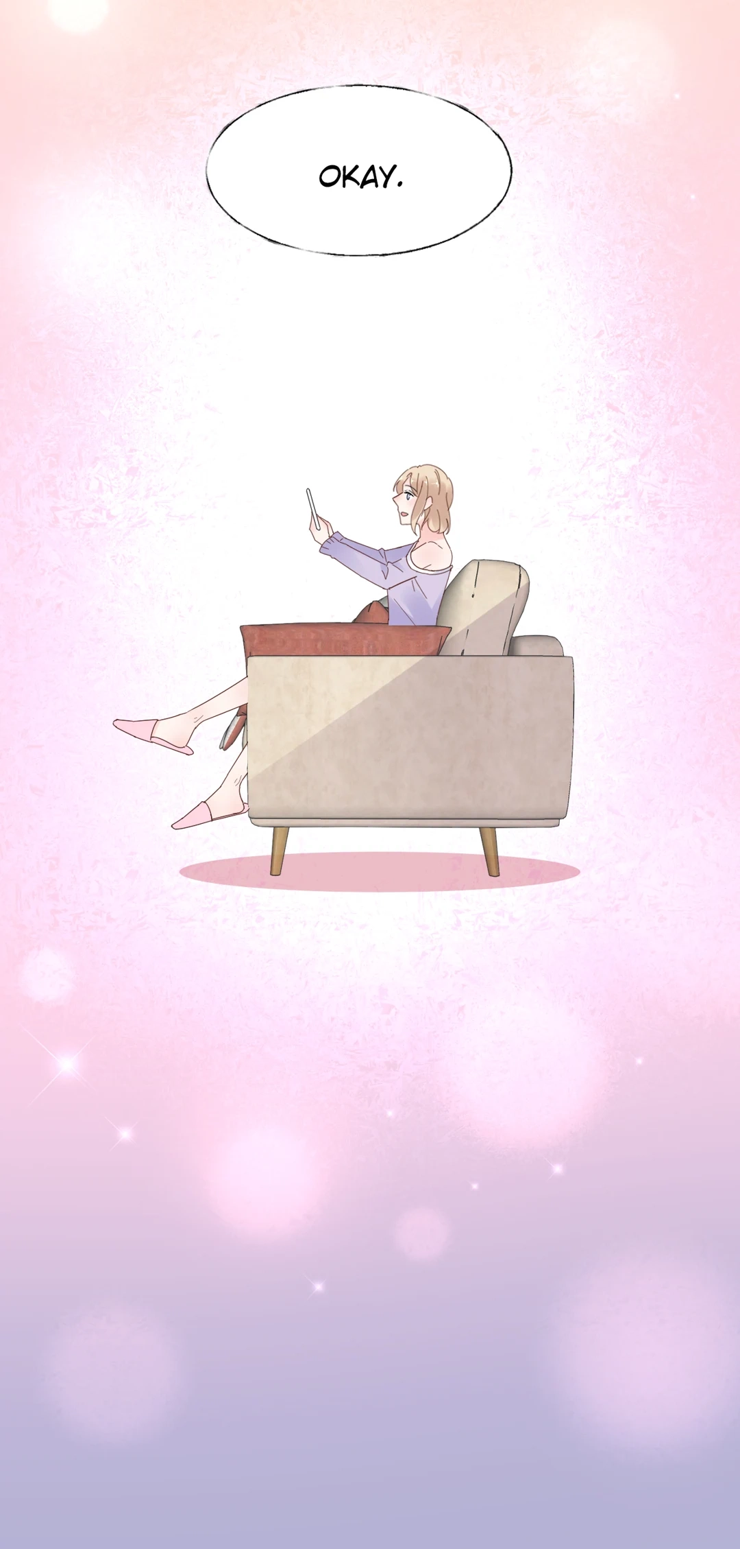 Read Be My Only Love chapter 83 image 27 on Lezhin