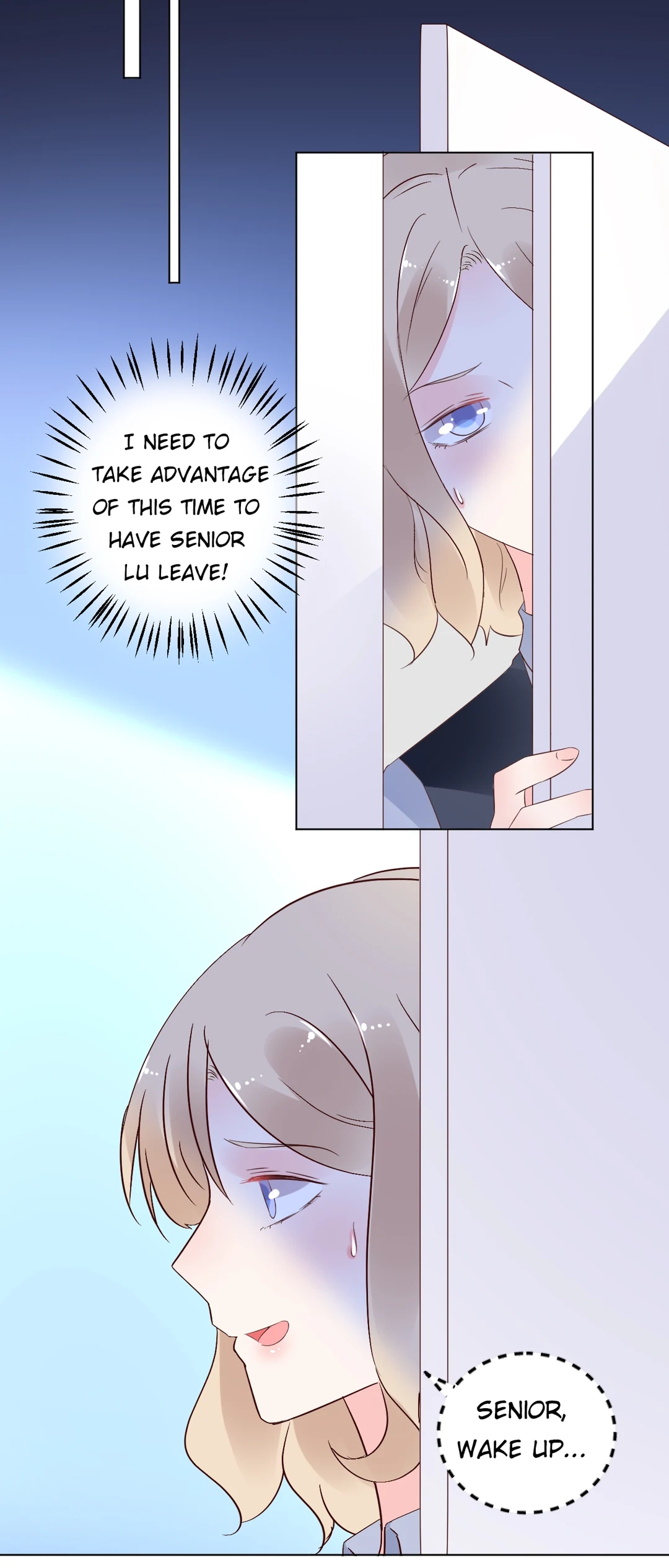 Read Be My Only Love chapter 83 image 4 on Lezhin