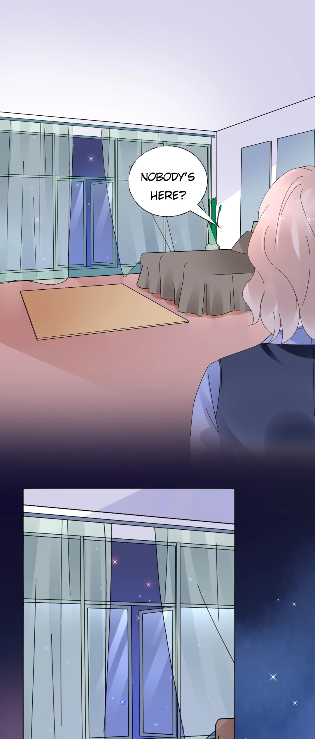 Read Be My Only Love chapter 83 image 5 on Lezhin