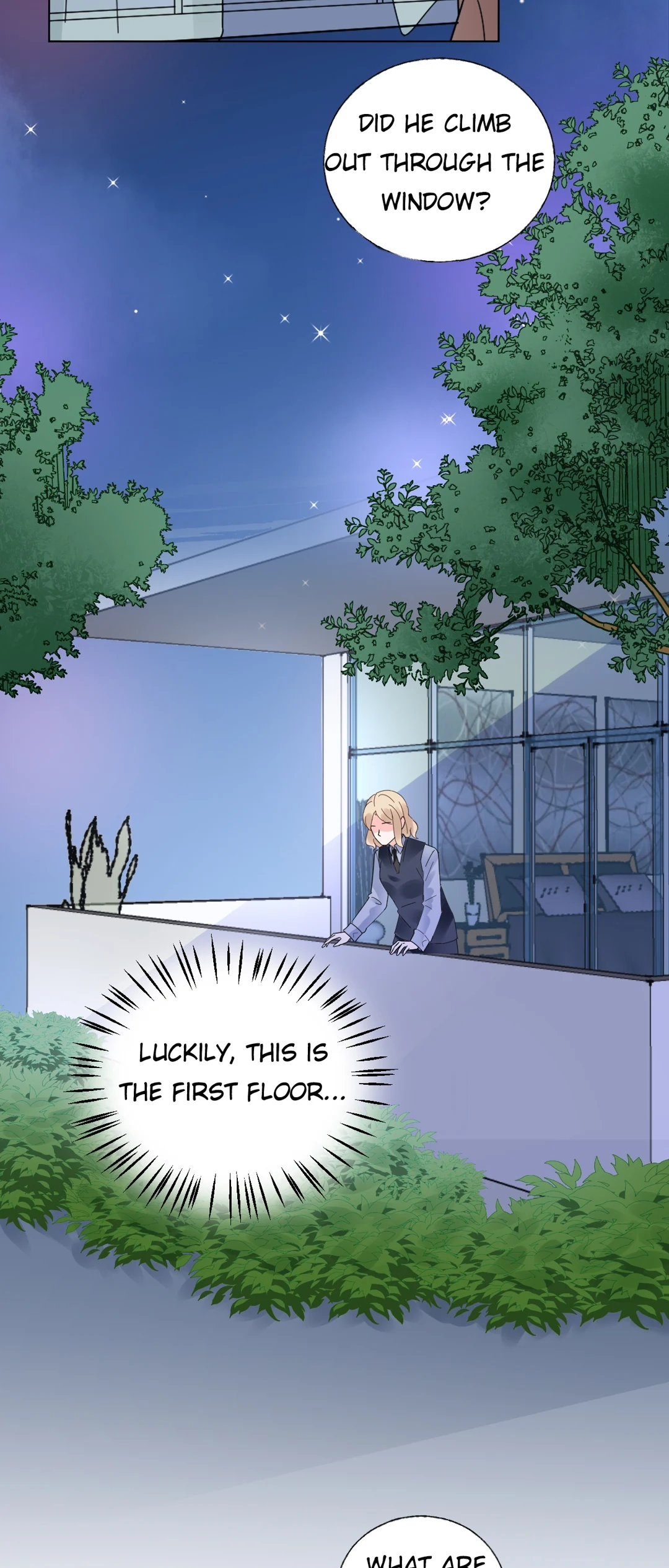 Read Be My Only Love chapter 83 image 6 on Lezhin