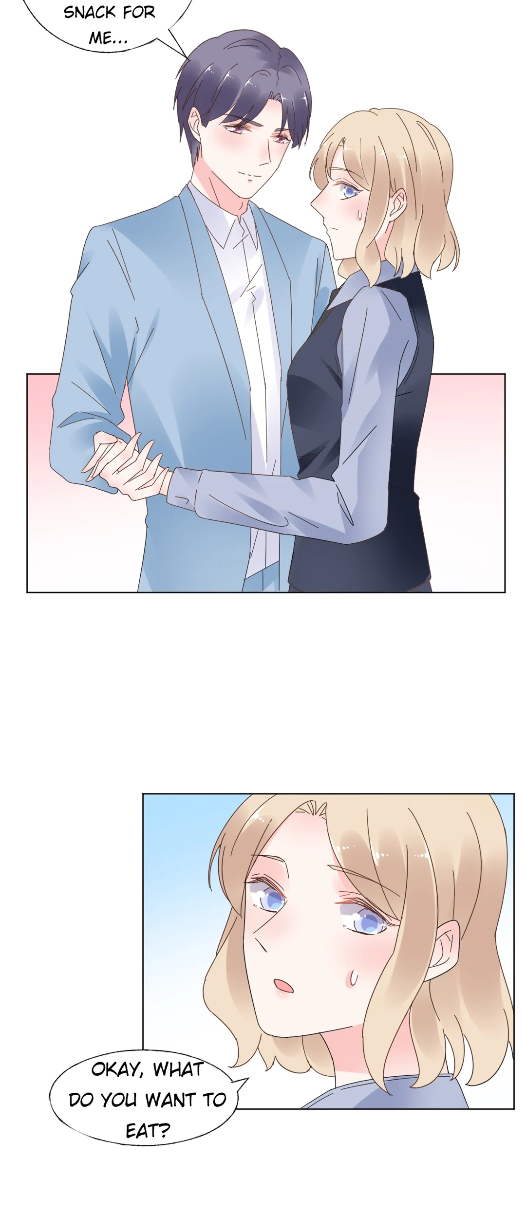 Read Be My Only Love chapter 83 image 8 on Lezhin