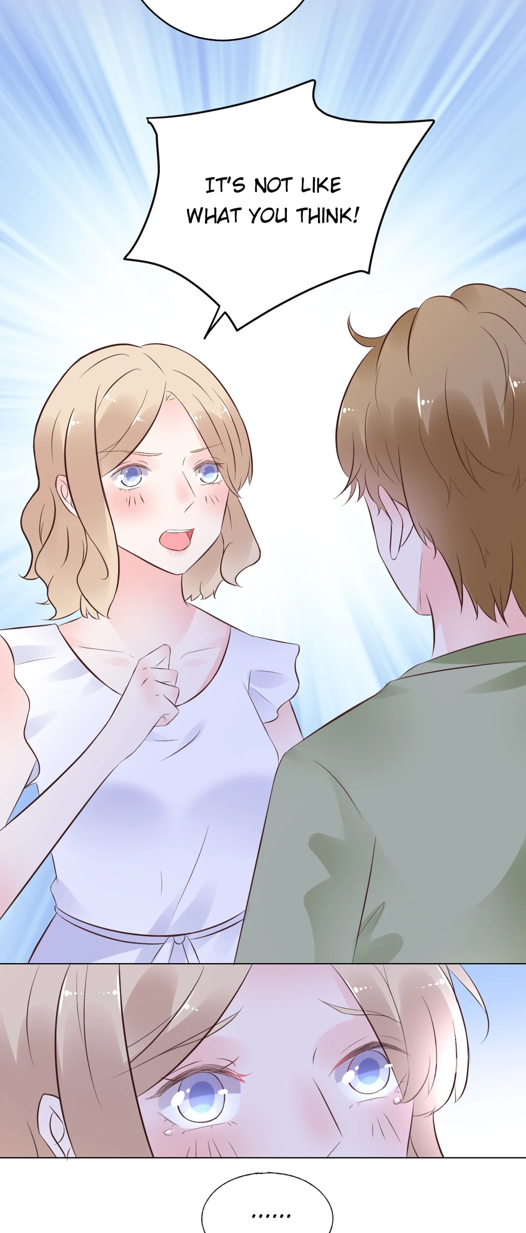 Read Be My Only Love chapter 84 image 11 on Lezhin