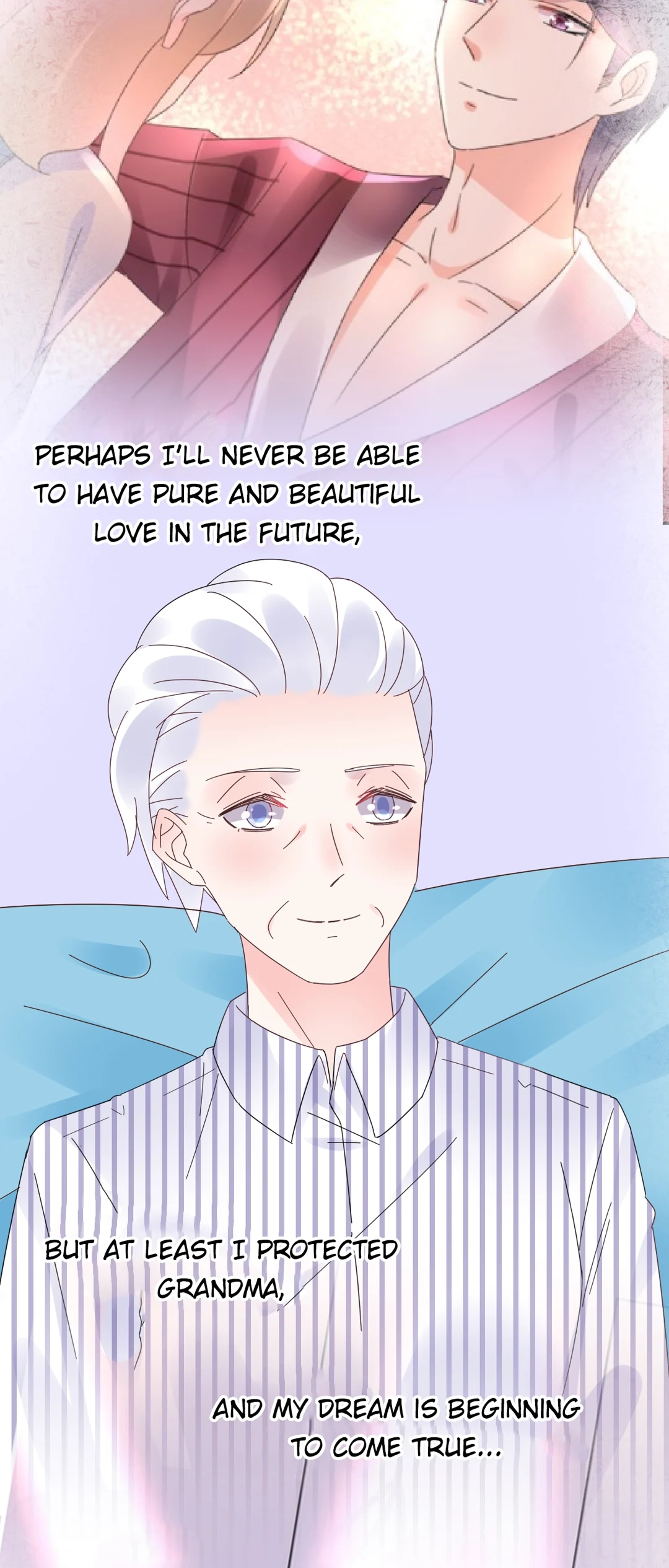 Read Be My Only Love chapter 84 image 18 on Lezhin