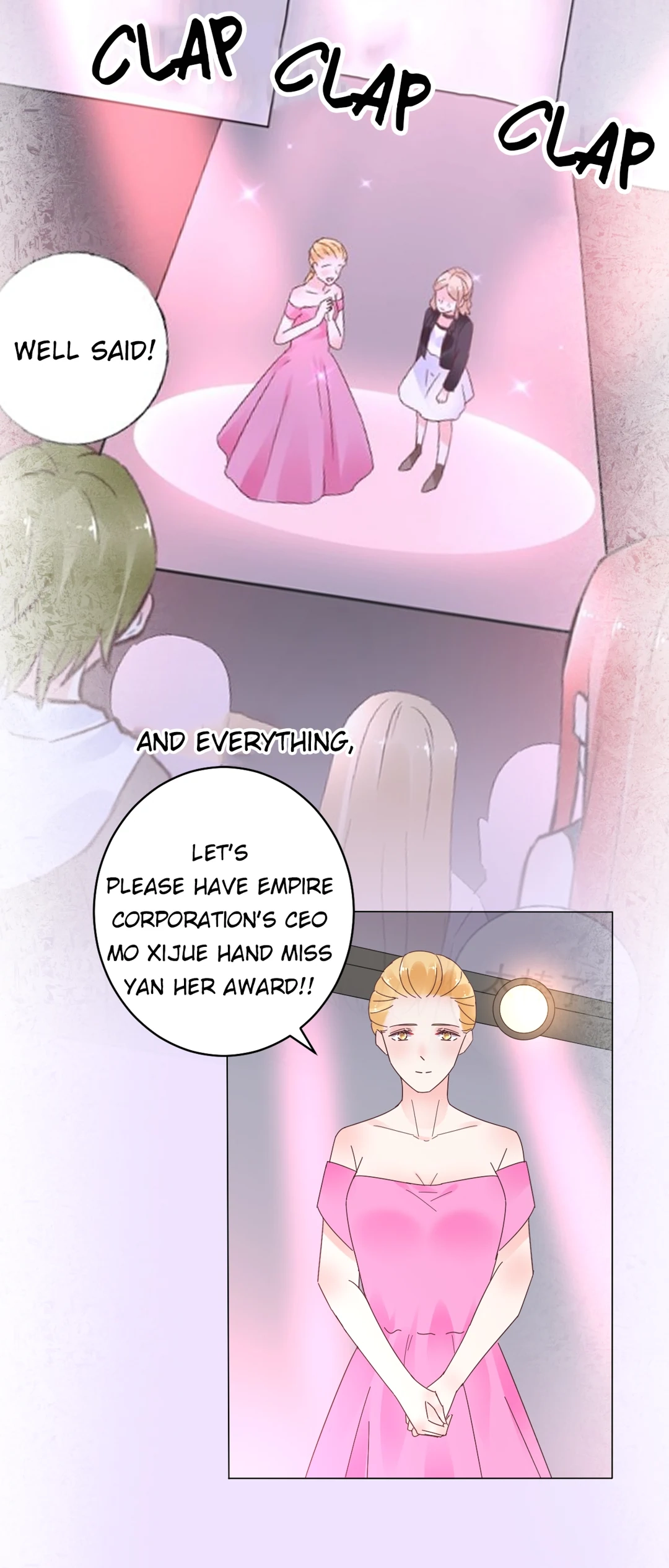 Read Be My Only Love chapter 84 image 19 on Lezhin
