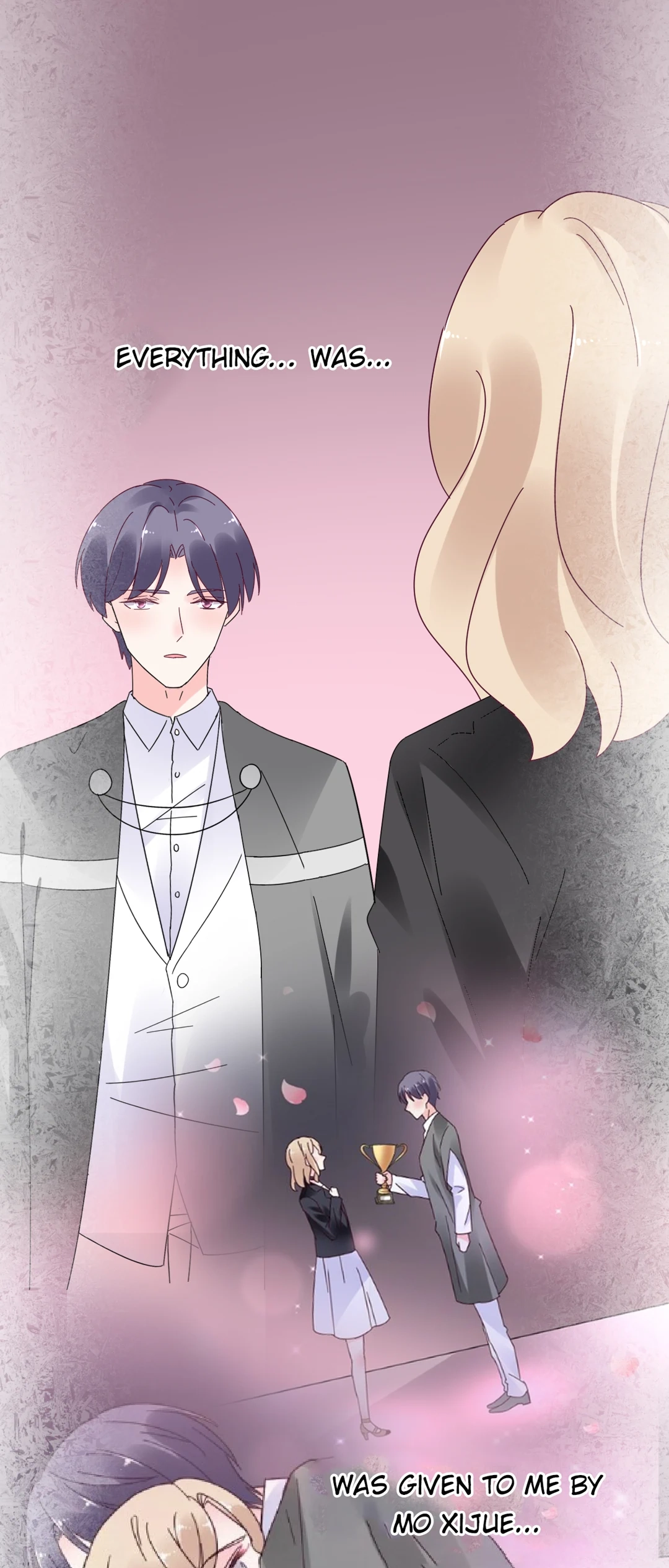 Read Be My Only Love chapter 84 image 20 on Lezhin