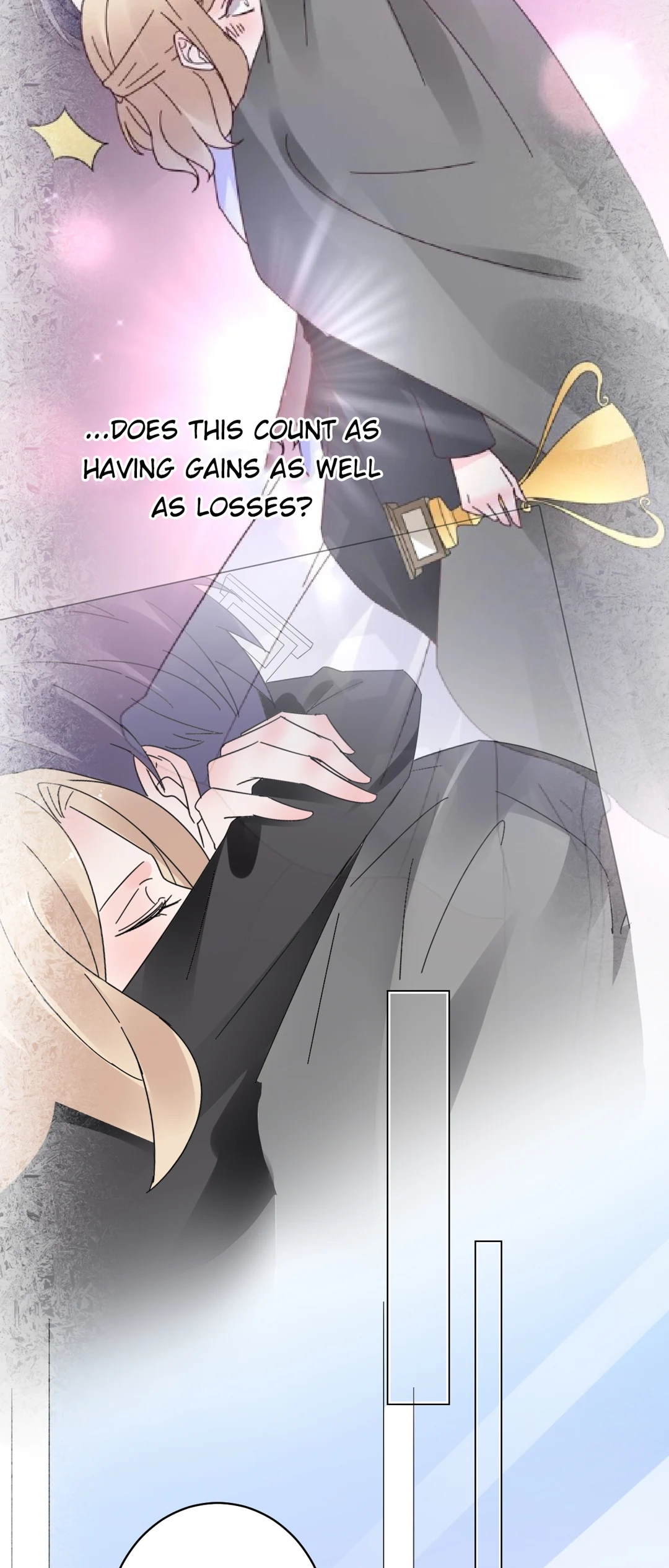 Read Be My Only Love chapter 84 image 21 on Lezhin